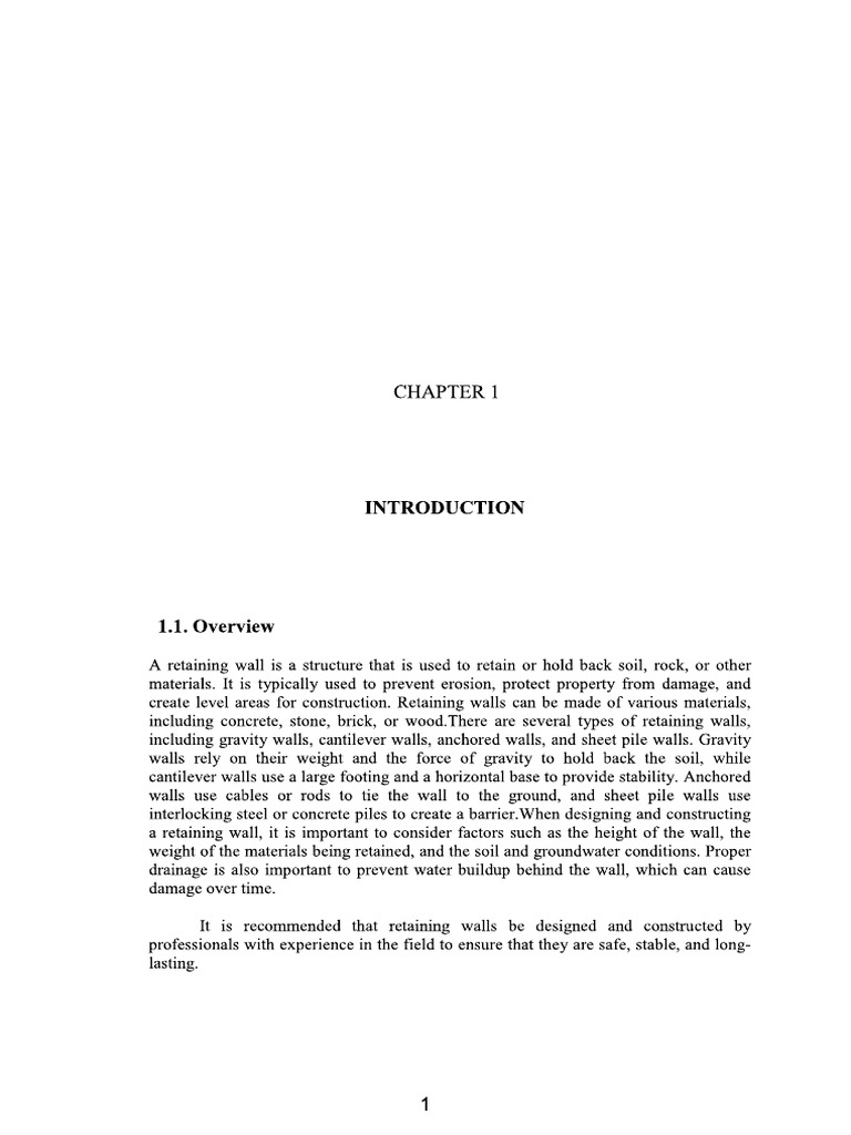 Chapter 1 | PDF
