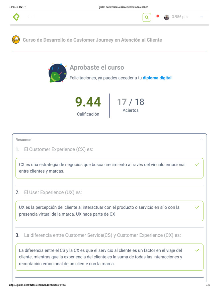 Estrategias de Customer Experience | PDF