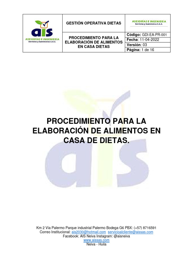 gdi-ea-pr-001-procedimiento-para-la-elaboraci-n-de-alimentos-en-casa-de
