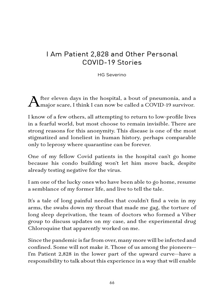 i-am-patient-2-828-and-other-personal-covid-19-stories-hg-severino