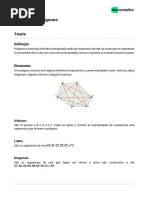Lista de Exercicios DE POLIGONOS 7 ANO | PDF