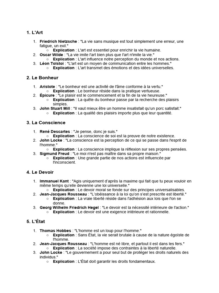 Citations philosophiques sur la justice | PDF | Justice | Crime et violence