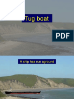 PP Friction Tugboat