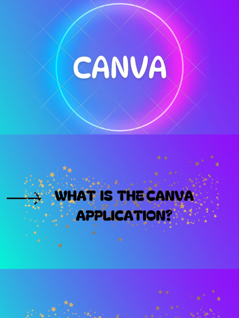 Canva pdf