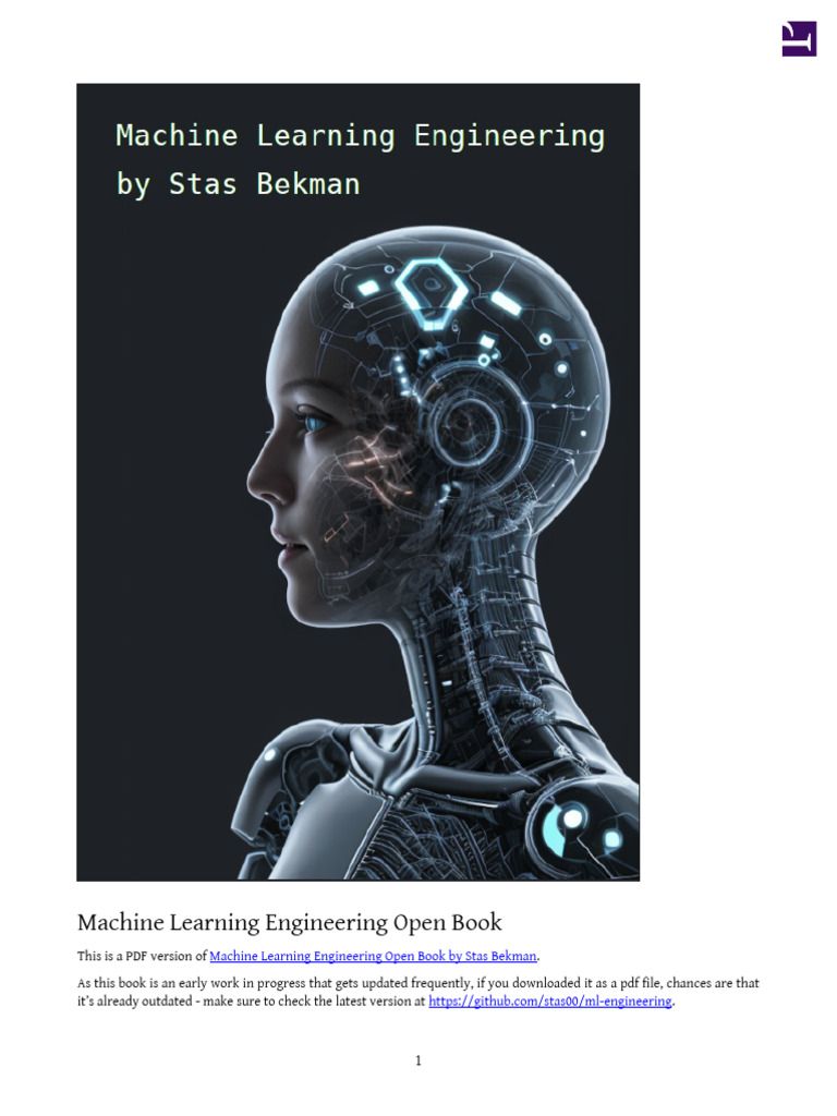 Stas bekman machine learning engineering pdf graphics processing