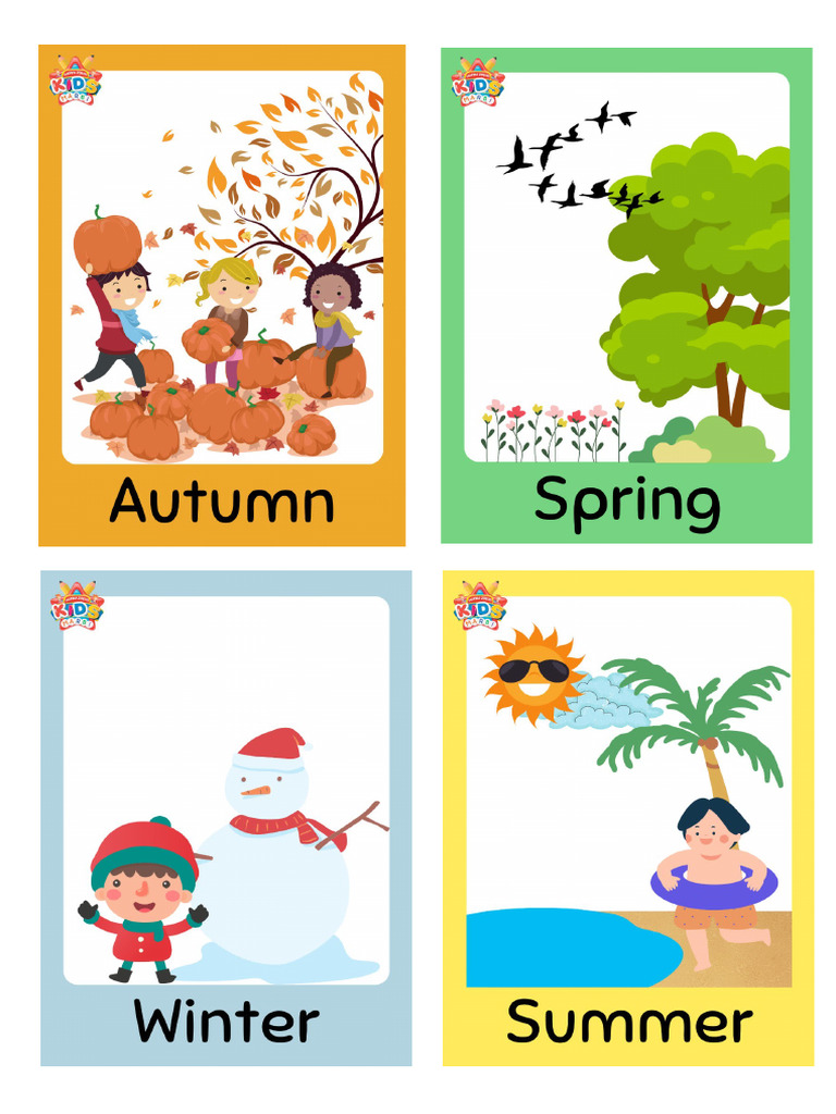 Seasons | PDF