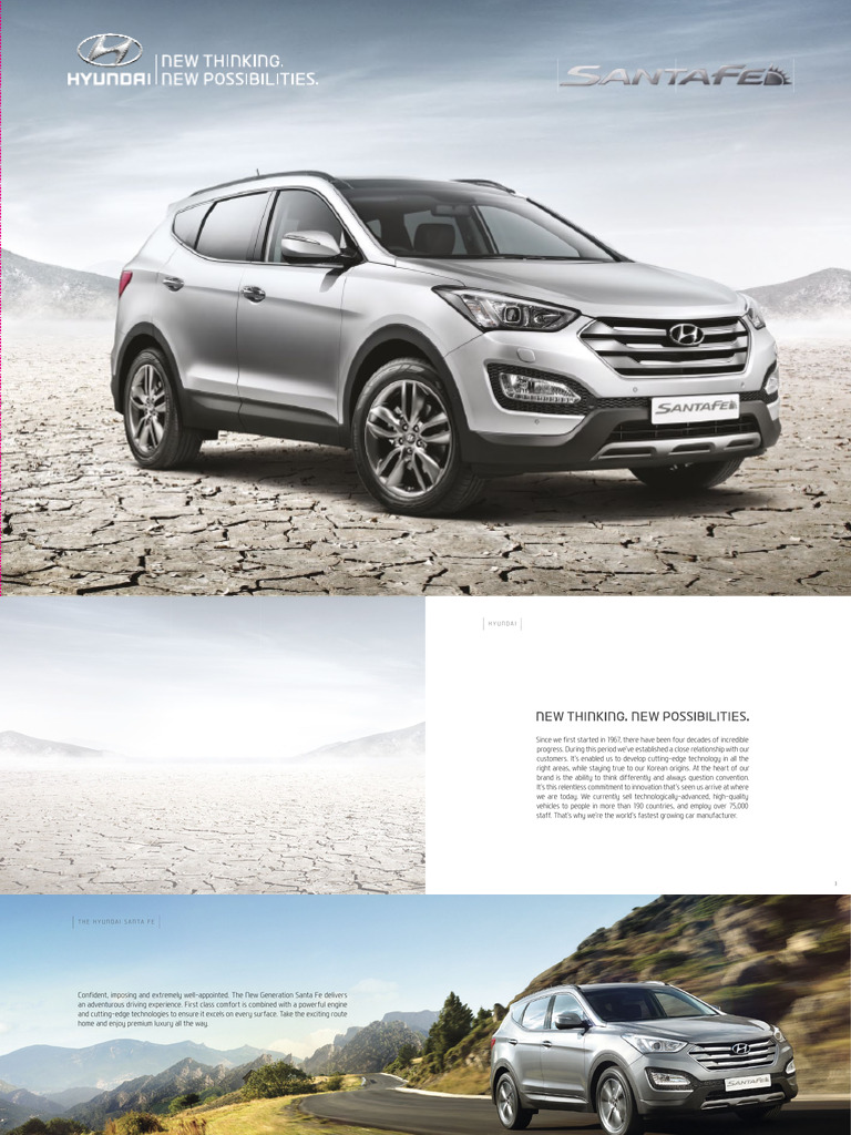 Hyundai Santa Fe 2013 Fuel Consumptionnull