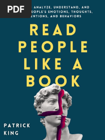 Read People Like A Book by Patrick King-Edited