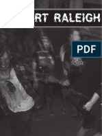 Distort Raleigh - Issue #1