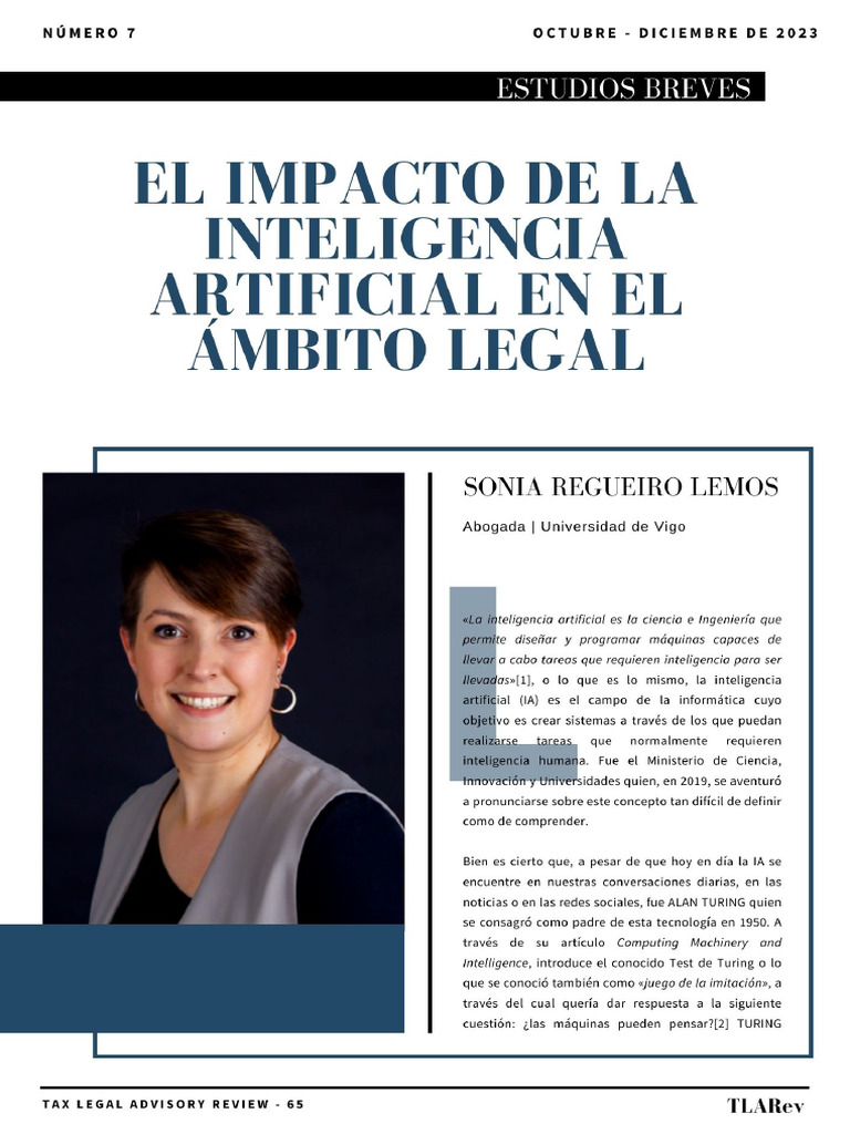 El Impacto de La Inteligencia | PDF