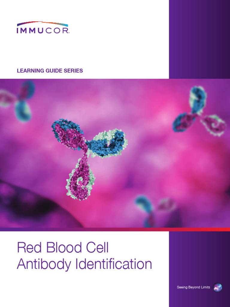 Detección de Anticuerpos Eritrocitarios, Immucor | PDF | Antibody ...