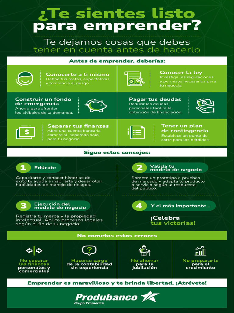 Tips Emprendimiento Pdf