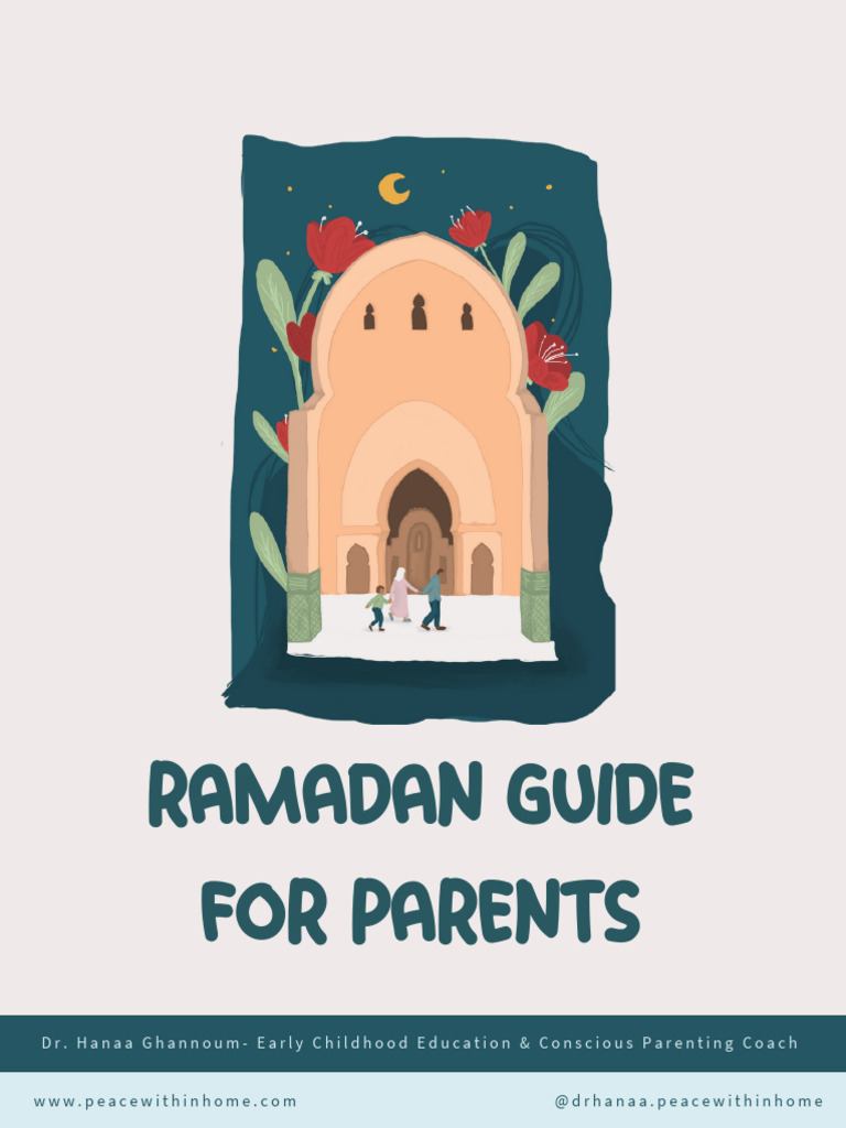 Ramadan Guide For Parents | PDF | Gratitude | Ramadan