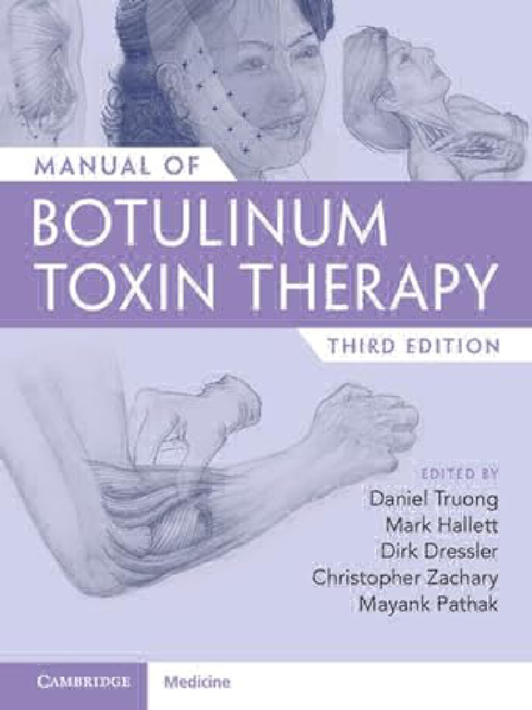 Dokumen Pub Manual Of Botulinum Toxin Therapy 3nbsped 1009098667