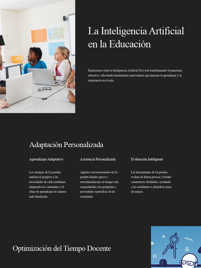 La Inteligencia Artificial en La Educacion | PDF | Inteligencia ...