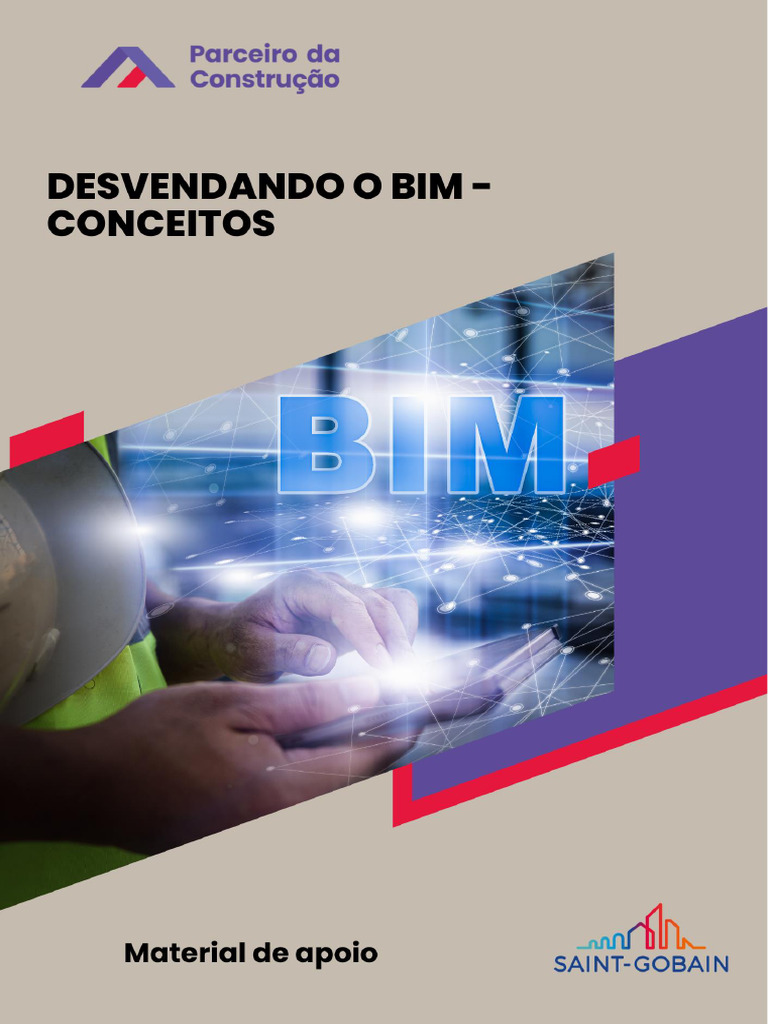 Curso de Introdução ao BIM: Conceitos Essenciais | PDF | BIM | Internet ...