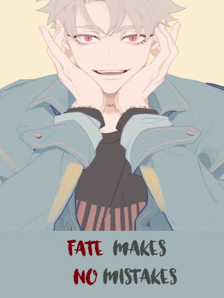 (41 50) Fate Makes No Mistake 240601 190136 PDF