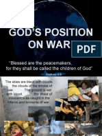 God On War