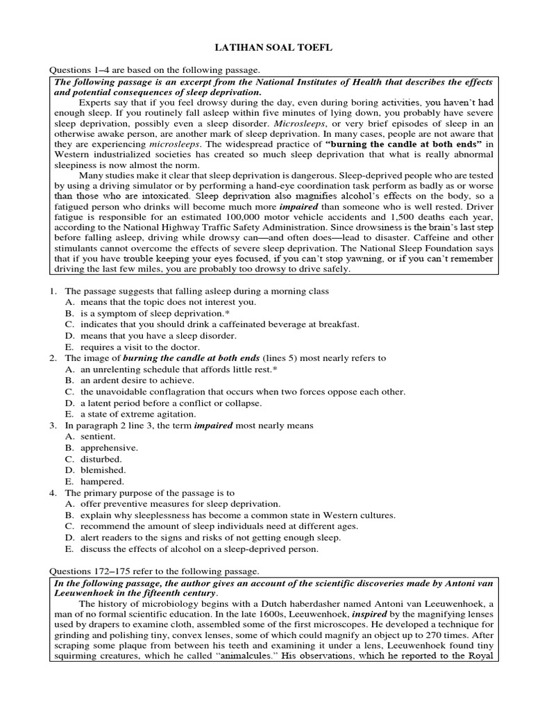 Latihan soal toefl shared ok pdf alternative medicine tobacco smoking