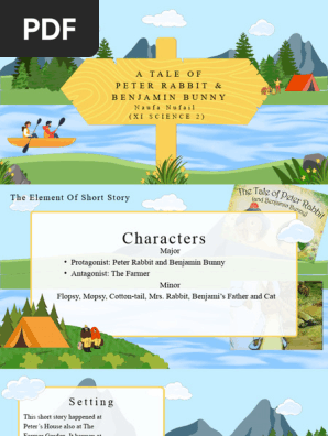 TALES OF PETER RABBIT