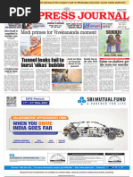 Free Press Mumbai 29 05 | PDF | Nawaz Sharif
