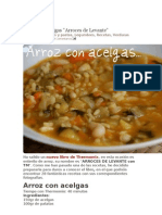 Arroz Con Acelgas