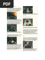 Guía de Misiones de Prototype 1 | PDF | Tanques