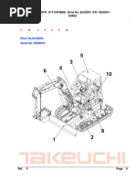 Parts Manual TB153FR BJ2Z005 15820004-15829999 | PDF | Washer