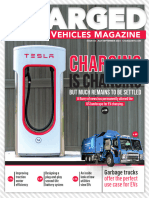 CHARGED Electric Vehicles Magazine - July-September 2023