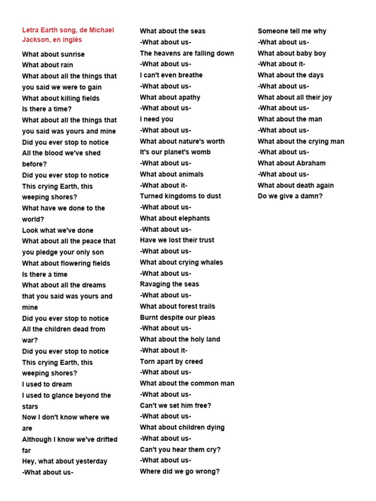 earth-song-michael-jackson-ingles-y-espa-ol-pdf