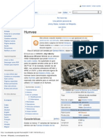 Humvee - Wikipedia, La Enciclopedia Libre