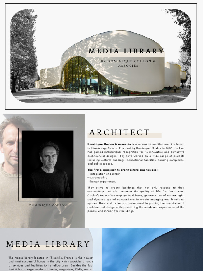 MEDIA LIBRARY | Download Free PDF | Libraries | Space