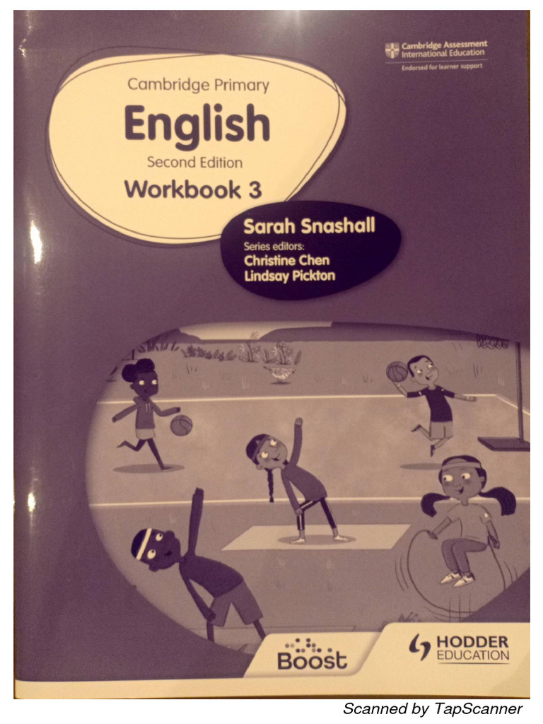 cambridge primary english workbook 3 pdf free download
