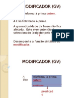 Modificador (GV)