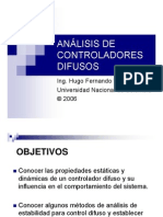 Analisis Controladores Difusos