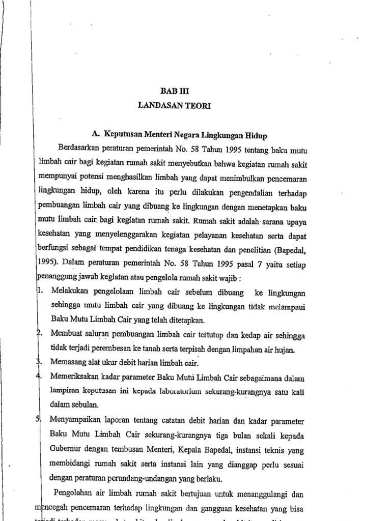 Bab III | PDF