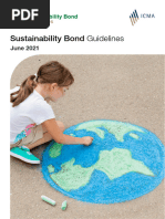ICMA Green Bond Principles 2025 Update | PDF | Bonds (Finance) | Investing