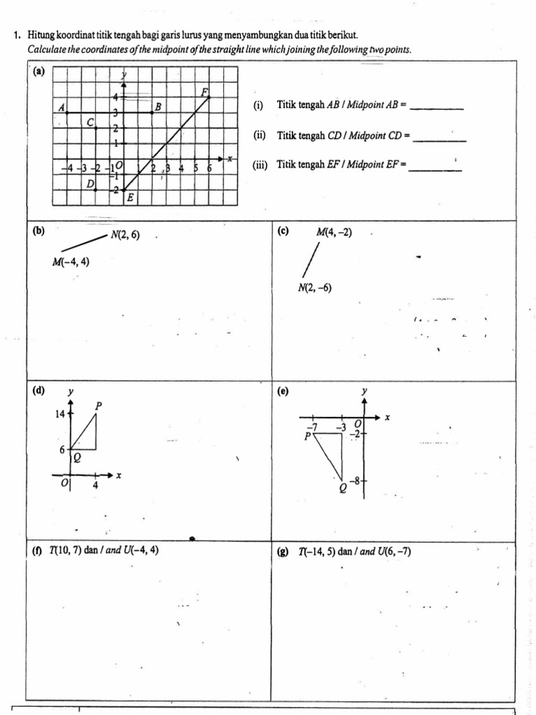Chapter 7.4 2023 Note and Exercise (14aug23) | PDF