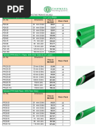 U-PVC Pressure Pipes & Fittings Catalogue | PDF | Pipe (Fluid ...