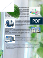 RGT WATER TREATMENT Brochure