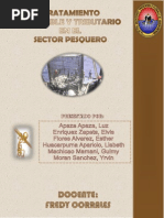 Regimen Tributariio en El Sector Pesquero