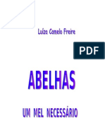 Abelhas Resumo - Livro Da Luiza