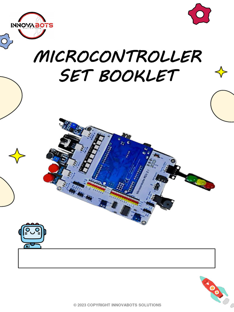 Modul Microntroller | PDF