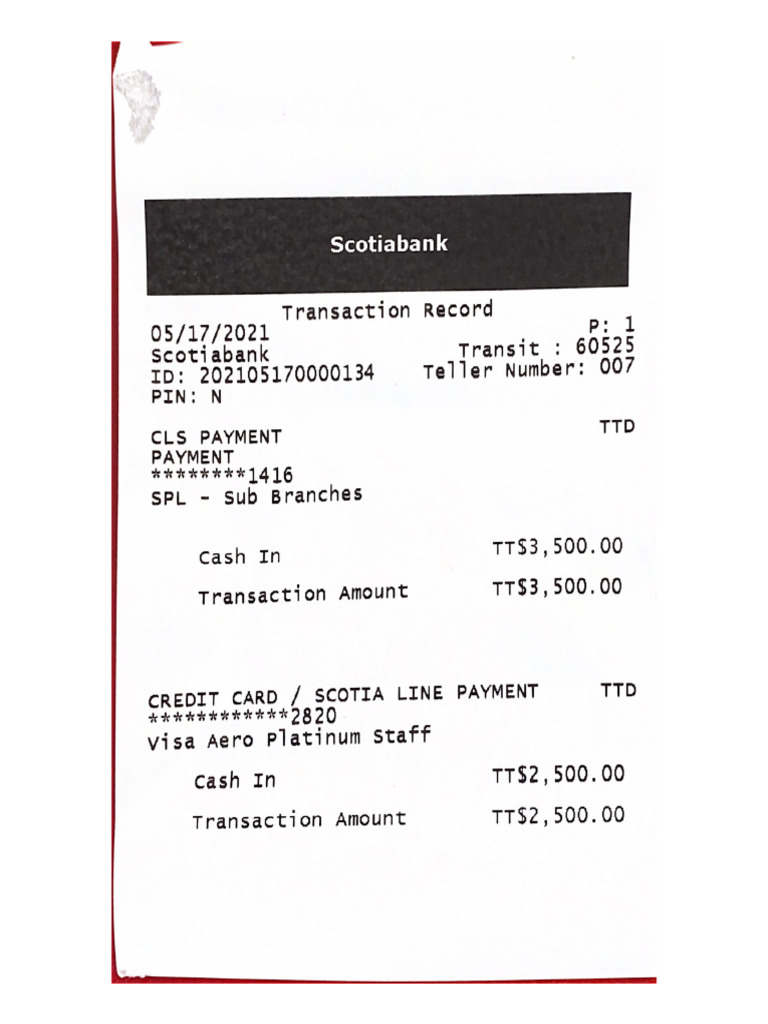 Scotiabank | PDF