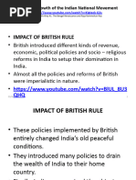 Colonial Era in India: Class 8 Notes | PDF | British Raj | Colonialism
