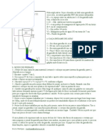 Garrafa Isca Bruno - RS