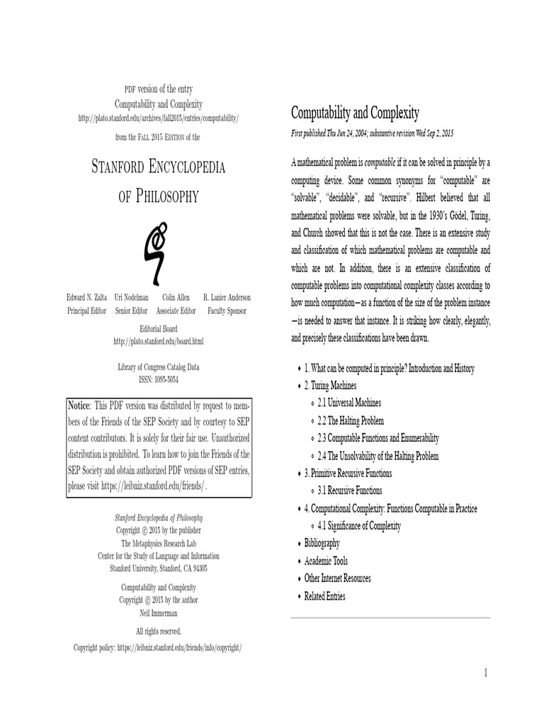 Computability a4 pdf mathematical logic first order logic