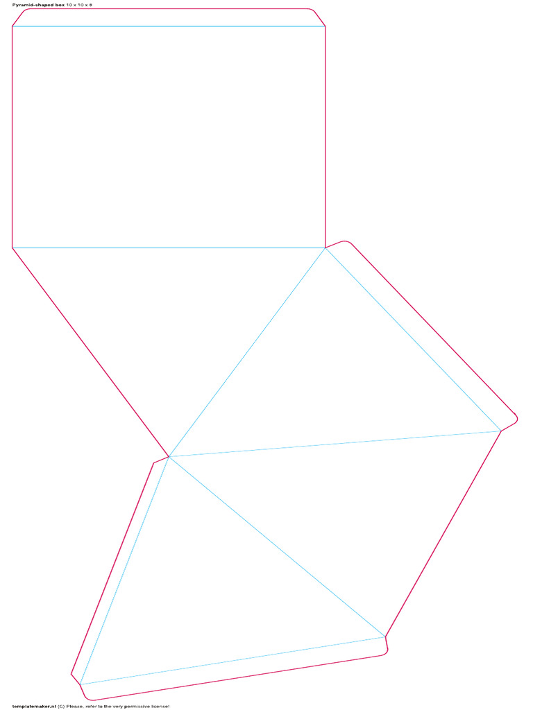 Pyramid-10 X 10 X 8 63nvjre2 | PDF