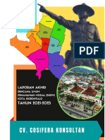 Rencana umum penanaman modal Gorontalo