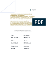 Normativa de Uso de Suelo - Sistema Abierto de Información Geográfica (SIGCDMX)